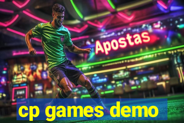 cp games demo